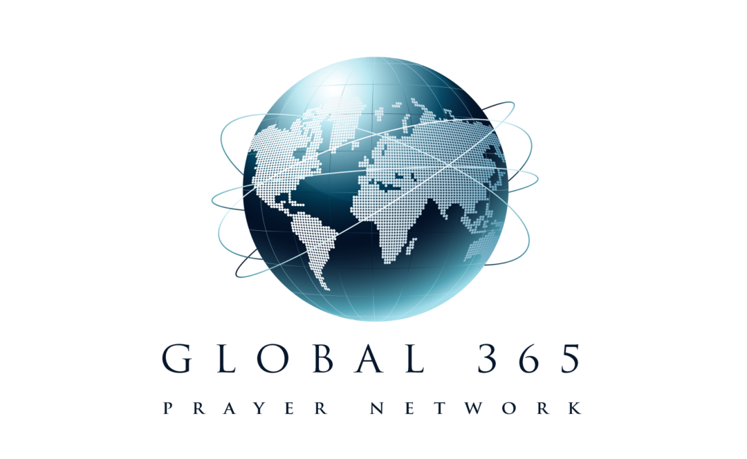 Global 365 Prayer Network Pray Locally. Reach Globally.